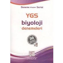 2018 YKS 1. Oturum TYT Biyoloji Denemeleri - Görkem Durmuş Neşe Deniz