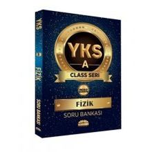 2018 YKS Class Serisi Fizik A Soru Bankası - Robert Komisyon