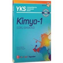 2018 YKS Kimya 1 Soru Bankası