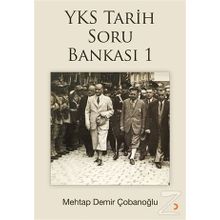 2018 Yks Tarih Soru Bankası 1 - Mehtap Demir Çobanoğlu