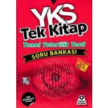 2018 YKS Tek Kitap Soru Bankası - kollektif