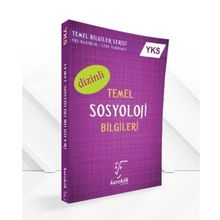 2018 YKS Temel Sosyoloji Bilgileri Dizinli - Ahmet Sezgin
