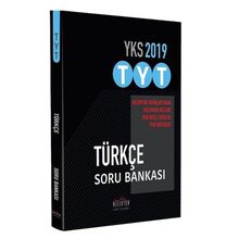 2019 YKS TYT Türkçe Soru Bankası Kolektif Milenyum Yayınevi