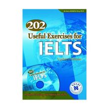 202 USEFUL EXERCISES FOR IELTS WITH MP3 CD - GARRY ADAMS