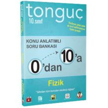 2020 10. Sınıf 0’dan 10’a Fizik Konu Anlatımlı Soru Bankası
