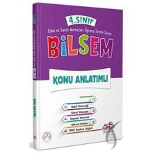 2020 4. Sınıf Bilsem Yeni Nesil Mantık Muhakeme Yeteneği Konu Anlatımlı-Editör Yayınları