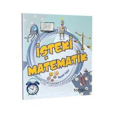 2020 İşteki Matematik Her Yerde Matematik Serisi-Tonguç Akademi