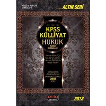 2020 KPSS A Grubu Külliyat Hukuk Soru Bankası-Savaş Yayınları
