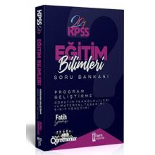2020 KPSS Eğitim Bilimleri Program Geliştirme Konu Öğretimi İsem Yayınları