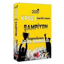 2020 KPSS Lise Önlisans Genel Yetenek Genel Kültür Türkçe Sözel Mantık Konu Anlatımı - Yeni Trend Yayınları