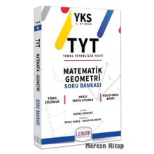 2020 TYT Matematik Geometri Soru Bankası Lemma Yayınları