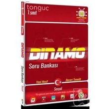 2021 7. Sınıf Sosyal Bilgiler Dinamo Soru Bankası