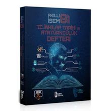 2021 8. Sınıf Akıllı İsem T.C İnkılap Tarihi ve Atatürkçülük Defteri-İsem Yayıncılık