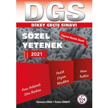 2021 DGS Sözel Yetenek Konu Anlatımlı Soru Bankası