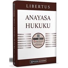 2021 KPSS A Grubu Libertus Anayasa Hukuku Video Destekli Konu Anlatımı-Pegem Akedemi Yayınları