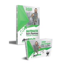 2021 Kpss Matematik Video Ders Notu-Hocawebde Yayınları