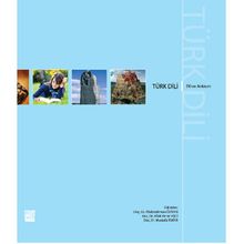 2021 ÖABT Türk Dili ve Edebiyatı 5. Kitap Eski Türk Dili Yeni Türk Dili Konu Anlatımlı-Özdil Akademi