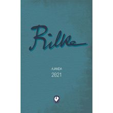 2021 Rilke Ajandası Cem Yayınevi