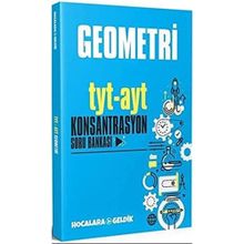 2021 TYT-AYT Geometri Konsantrasyon Soru Bankası
