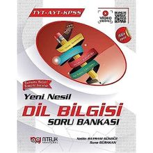 2021 TYT - AYT - KPSS Yeni Nesil Dil Bilgisi Soru Bankası