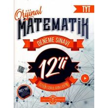 2021 TYT Orijinal Matematik 12'li Deneme Sınavı-Orijinal Yayınları