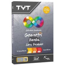 2021 TYT Sıfırdan Sonsuza Bomba Geometri Soru Bankası-Doktrin Yayınları