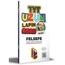 2021 TYT Uzun Lafın Kısası Felsefe Özet Konu Anlatımı