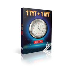 2021 Video Çözümlü Bir TYT Bir AYT Denemesi Strateji Yayınları