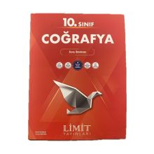 2022 10. Sınıf Coğrafya Soru Bankası