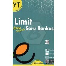 2022 AYT Limit Soru Bankası