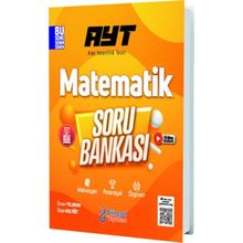 2022 AYT Matematik Soru Bankası - Bilinçsel Yayınları