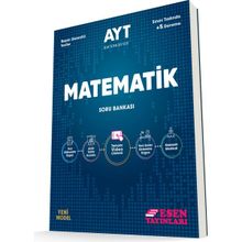 2022 AYT Matematik Soru Bankası Esen Yayınları
