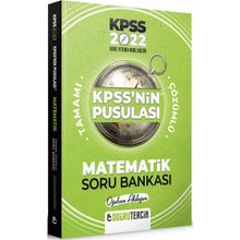 2022 KPSS'nin Pusulası Matematik Soru Bankası Doğru Tercih Yayınları