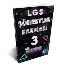 2022 Lgs Şöhretler Karması 3 Deneme - Kr Akademi