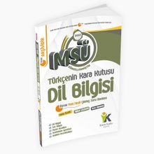2022 Msü Türkçenin Kara Kutusu Dil Bilgisi Konu Özetli Dijital Çözümlü Çıkmış Soru Bankası