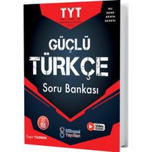 2022 TYT Güçlü Türkçe Soru Bankası