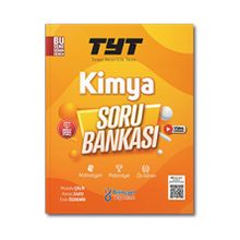 2022 TYT Kimya Soru Bankası - Bilinçsel Yayınları