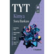 2022 Tyt Kimya Soru Bankası