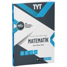 2022 TYT Matematik Ders İşleme Föyü - Pegem Akademi Yayıncılık