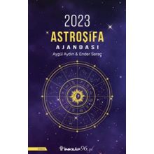 2023 Astroşifa Ajandası - Aygül Aydın Ender Saraç