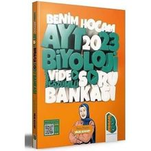 2023 AYT Biyoloji Tamamı Video Çözümlü Soru Bankası