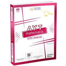 2023 AYT Matematik Soru Bankası Üç Dört Beş Yayınları