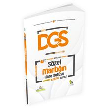 2023 Dgs Sözel Mantığın Kara Kutusu Konu Özetli Dijital Çözümlü Ösym Çıkmış Soru Havuzu Bankası