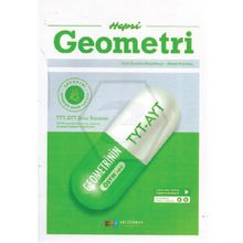 2023 Hepsi Tyt Ayt Geometri Temel Orta Zor - Antrenman Yayınları
