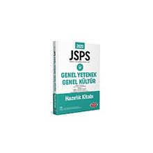 2023 JSPS Genel Yetenek - Genel Kültür Hazırlık Kitabı - Data Yayınları