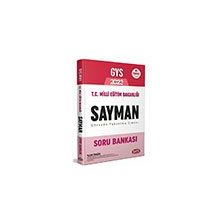 2023 Milli Eğitim Bakanlığı Sayman GYS Soru Bankası - Data Yayınları