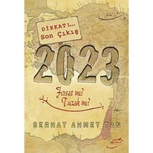 2023 - Serhat Ahmet Tan