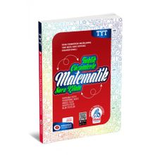 2023 Taktik Çözümlerle Tyt Matematik Soru Kitabı Karaağaç Yayınları