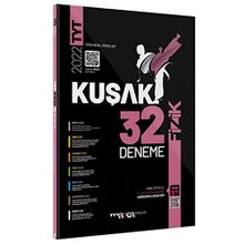 2023 TYT Fizik 32 Kuşak Deneme Tamamı Video Çözümlü - Marka Yayınları