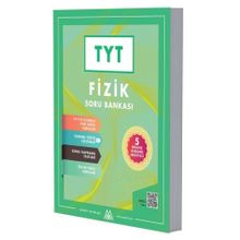 2023 TYT Fizik Video Çözümlü Soru Bankası Marsis Yayınları
